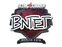 BnTeT (Foil) | Berlin 2019