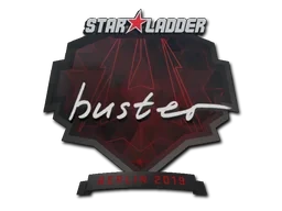 buster | Berlin 2019