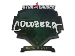 coldzera | Berlin 2019