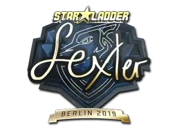 dexter (Gold) | Berlin 2019
