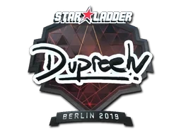 dupreeh (Foil) | Berlin 2019