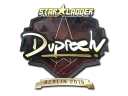 dupreeh (Gold) | Berlin 2019