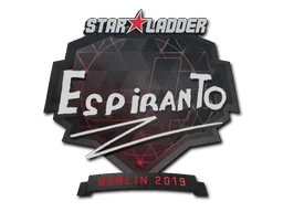 EspiranTo | Berlin 2019