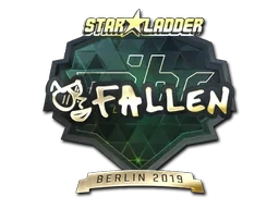 FalleN (Gold) | Berlin 2019