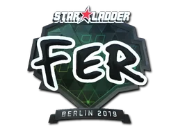 fer (Foil) | Berlin 2019