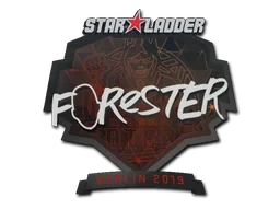 Forester | Berlin 2019