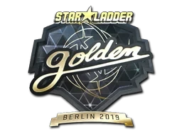 Golden (Gold) | Berlin 2019