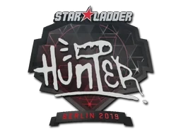 huNter- | Berlin 2019