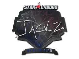 JaCkz | Berlin 2019