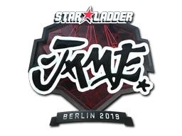 Jame (Foil) | Berlin 2019