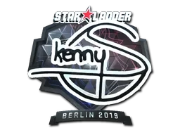kennyS (Foil) | Berlin 2019