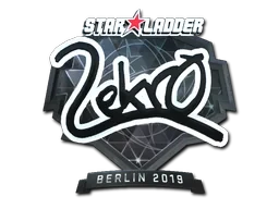 Lekr0 (Foil) | Berlin 2019