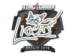 Liazz (Foil) | Berlin 2019