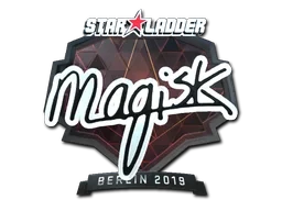 Magisk (Foil) | Berlin 2019