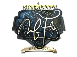 NAF (Gold) | Berlin 2019