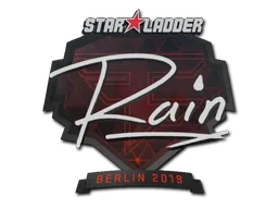rain | Berlin 2019