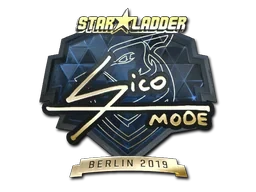 Sico (Gold) | Berlin 2019