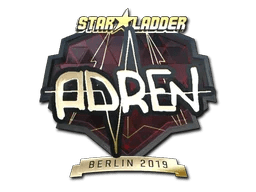 AdreN (Gold) | Berlin 2019