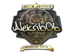 Aleksib (Gold) | Berlin 2019