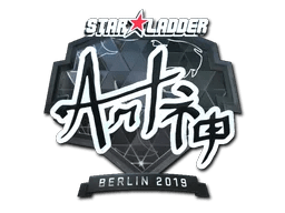 arT (Foil) | Berlin 2019