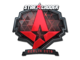 Astralis (Foil) | Berlin 2019