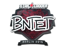 BnTeT (Foil) | Berlin 2019