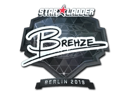 Brehze (Foil) | Berlin 2019