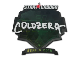 coldzera | Berlin 2019