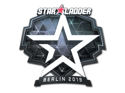 compLexity Gaming (Foil) | Berlin 2019