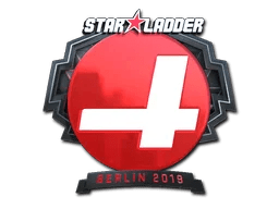 CR4ZY (Foil) | Berlin 2019