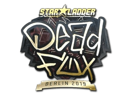 DeadFox (Gold) | Berlin 2019