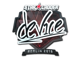 device (Foil) | Berlin 2019