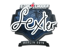 dexter (Foil) | Berlin 2019