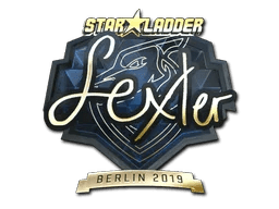 dexter (Gold) | Berlin 2019