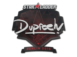 dupreeh | Berlin 2019