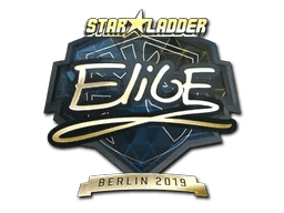 EliGE (Gold) | Berlin 2019