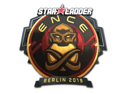 ENCE (Foil) | Berlin 2019