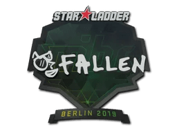 FalleN | Berlin 2019
