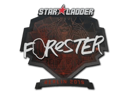 Forester | Berlin 2019