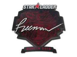 Freeman | Berlin 2019