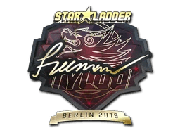 Freeman (Gold) | Berlin 2019