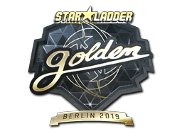 Golden (Gold) | Berlin 2019