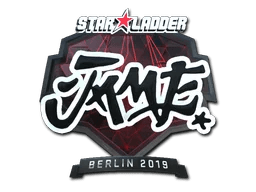 Jame (Foil) | Berlin 2019