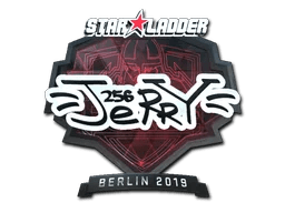 Jerry (Foil) | Berlin 2019