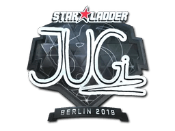 JUGi (Foil) | Berlin 2019