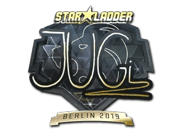 JUGi (Gold) | Berlin 2019