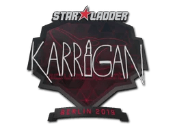karrigan | Berlin 2019