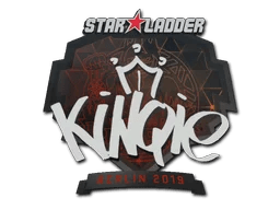 kinqie | Berlin 2019