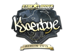 Kjaerbye (Gold) | Berlin 2019
