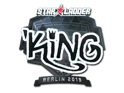 kNgV- (Foil) | Berlin 2019